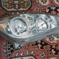 چراغ و هواکش کامل تیبا