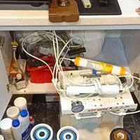نصب،تعمیر و عیب یابی دستگاه تصفیه آب