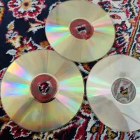 3عدد CDخام خام