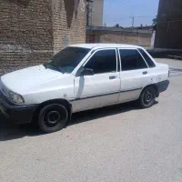 پراید ۸۲ شاسی پلم