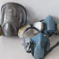 ماسک 3m اصلی|پزشکی|مشهد, نیروی هوایی|دیوار