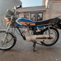 هندا 125 مزایده