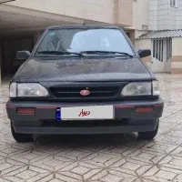 پراید هاچبک مدل ۸۸ هیدرولیک