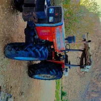 تراکتور6سیلندر جفت