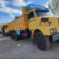 ولوو ده چرخ مدل 61