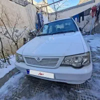 پراید ۱۳۲ مدل ۹۷