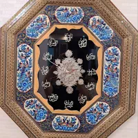 ساعت دیواری بزرگ