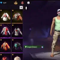 اکانت فری فایر تاقق با بالاتر یا هم سطح|کنسول، بازی ویدئویی و آنلاین|مشهد, پنجتن|دیوار