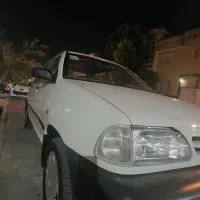 پراید مدل ۸۸ کلکسیونی تمام فابریک درجه یک