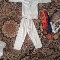 لباس کاراته