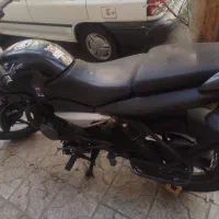 موتور سیکلت پالس ۱۳۵