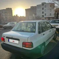 پراید 79 سفید