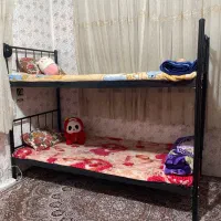 تخت خواب دو طبقه