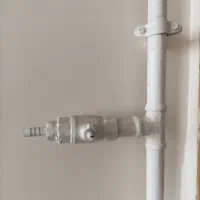 لوله کشی گاز