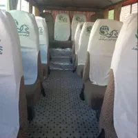 مینی بوس مدل ۶۴|خودرو سنگین|فردیس, فردیس|دیوار