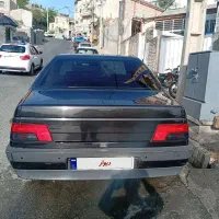405 مشکی|خودرو سواری و وانت|تهران, حصارک|دیوار