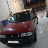 پراید ۱۴۱ مدل ۸۴