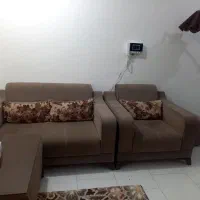 فروش مبل ۷نفره کاملا سالم|مبلمان خانگی و میز عسلی|بندرعباس, |دیوار