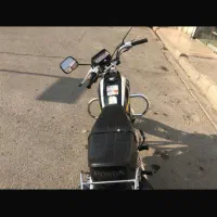 هوندا مدل۹۷پیشرو|موتورسیکلت|تهران, نازیآباد|دیوار