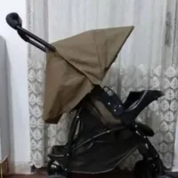 خارجیه کالسکه خریدار واقعی پیام بده|کالسکه و لوازم جانبی|ایذه, |دیوار
