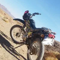 موتور تریل۱۵۰xl