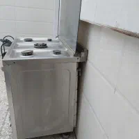 فروش فرگازتمام استیل