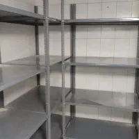 قفسه ایزی راک نیمه صنعتی|فروشگاه و مغازه|باقرشهر, |دیوار