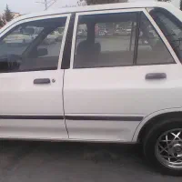 پراید مدل ۸۷ دوگانه دستی قوش|خودرو سواری و وانت|قائمشهر, |دیوار