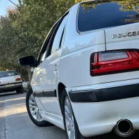 پژو پارس xu7p سفارشی۱۴۰۲ چهارچرخ دیسک|خودرو سواری و وانت|اصفهان, برازنده|دیوار