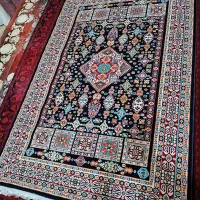 قالیچه های ۱.۵۰ در ۲.۲۵ در ۲۰ مدل مختلف|فرش|مشهد, نکاح|دیوار