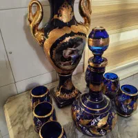 پارچ و لیوان ، تنگ ، گلدان بلور و سفال|صنایع دستی و سایر لوازم تزئینی|تهران, صد دستگاه|دیوار