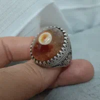 انگشترهای زیبا نقره