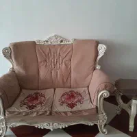 مبل راحتی|میز و صندلی غذاخوری|شازند, |دیوار