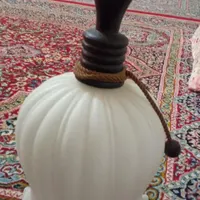 لوستر تک شاخه لاله