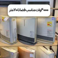 فروش ویژه انواع بخاری ژاپنی|بخاری، هیتر، شومینه|حمیدیا, |دیوار