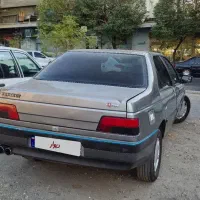 پژو 405 GLX بنزینی، مدل ۱۳۸۷|خودرو سواری و وانت|تهران, شهران جنوبی|دیوار