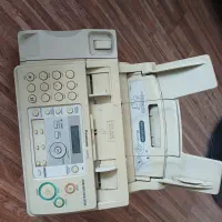 فکس پاناسونیک مدل kxfp701