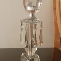 شمعدان کریستالی