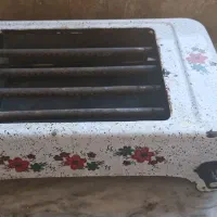 کباب پز ۴ شعله و گاز ۲ شعله (هر دو رومیزی)