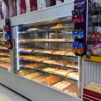 یخچال ایستاده قنادی شیرینی سرا|فروشگاه و مغازه|مشهد, هفت تیر (نه دره)|دیوار