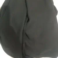دوعدد چادر مشکی کرپ وساتن زیاد استفاده نشدن