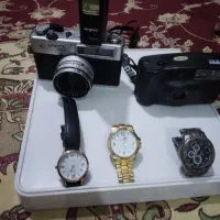 دوربین ساعت