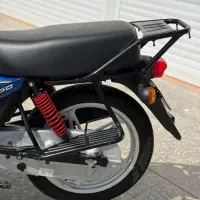 (tvs (hlx|موتورسیکلت|شیراز, ملاصدرا|دیوار