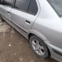 سمند نقرهای