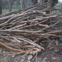 هیزم درش|لوازم نظافت|سیاهکل, |دیوار