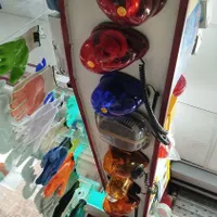 چراغ گردان و مخروطی ترافیکی|کوهنوردی و کمپینگ|تهران, سنگلج|دیوار