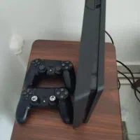 ps4 اسلیم 1 ترابایت دو دسته