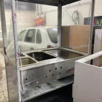 فر ساندویچی|کافیشاپ و رستوران|مشهد, جاهد شهر|دیوار