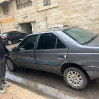 پژو405مدل 96|خودرو سواری و وانت|شیراز, شهرک سراج|دیوار