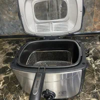 سرخ کن|اجاق گاز و لوازم برقی پختوپز|صفادشت, |دیوار